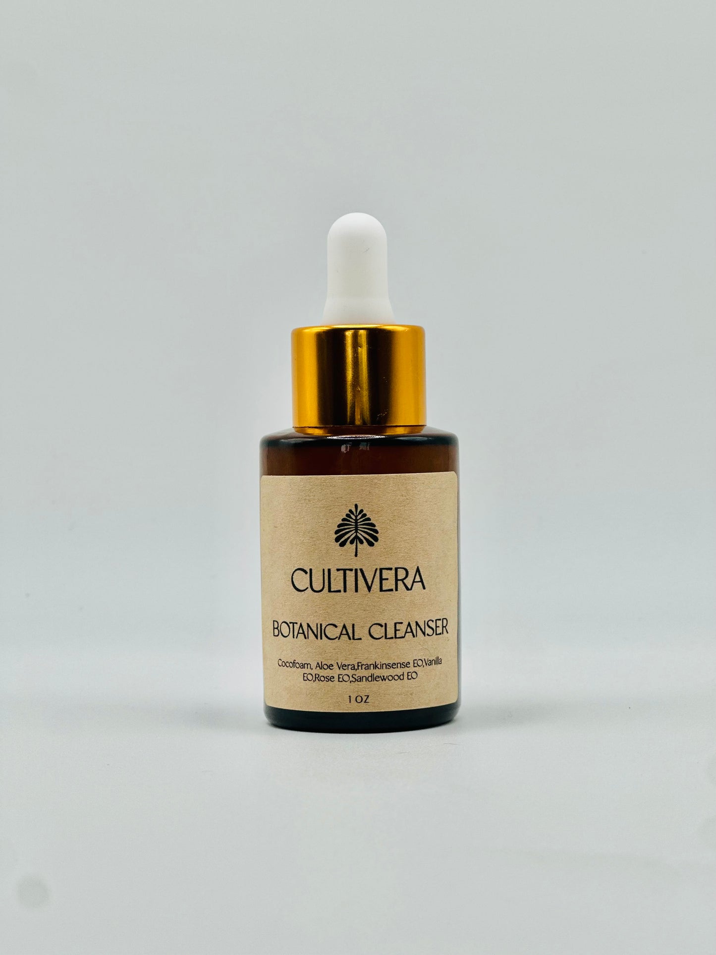 Botanical Facial Cleanser