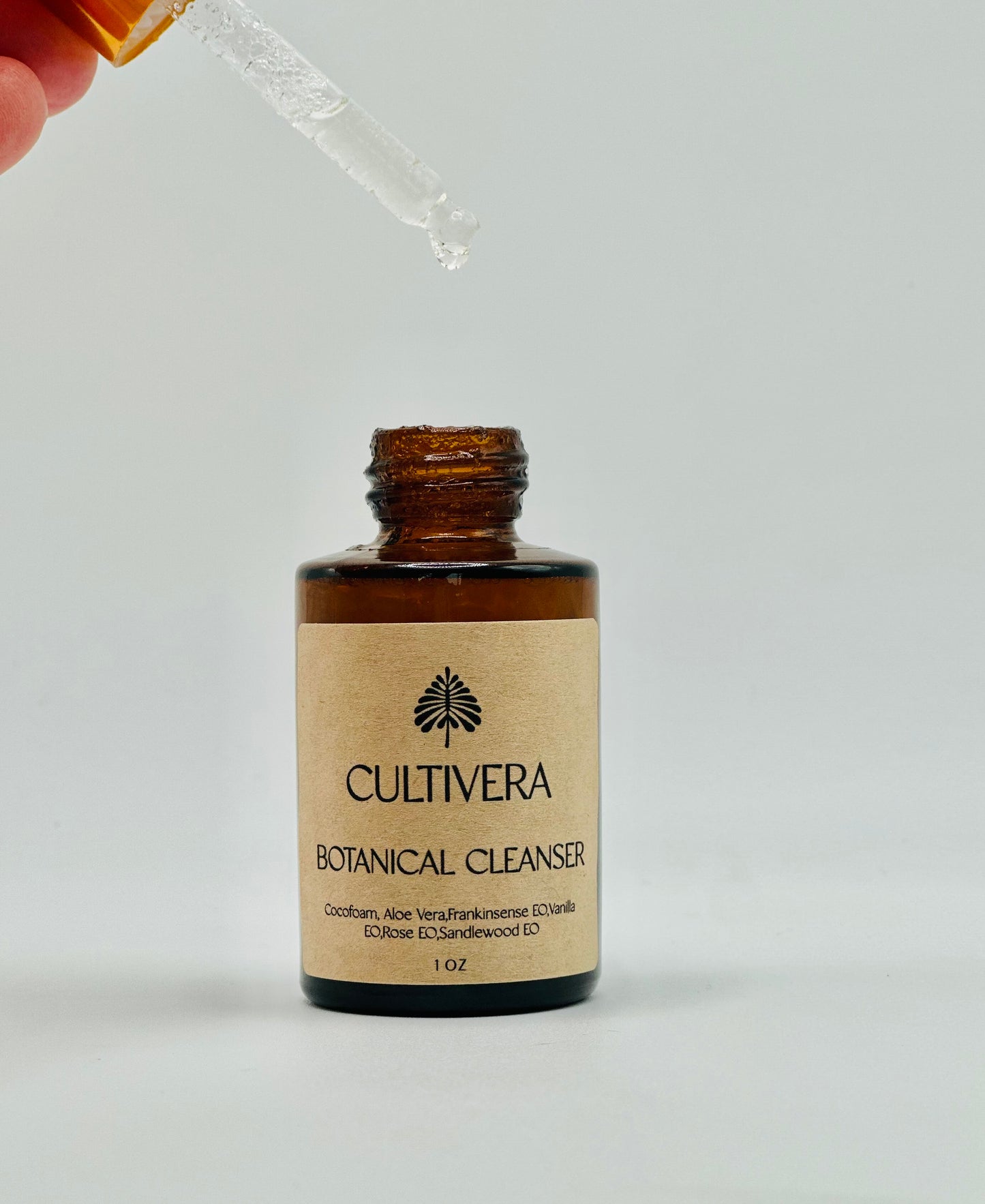 Botanical Facial Cleanser